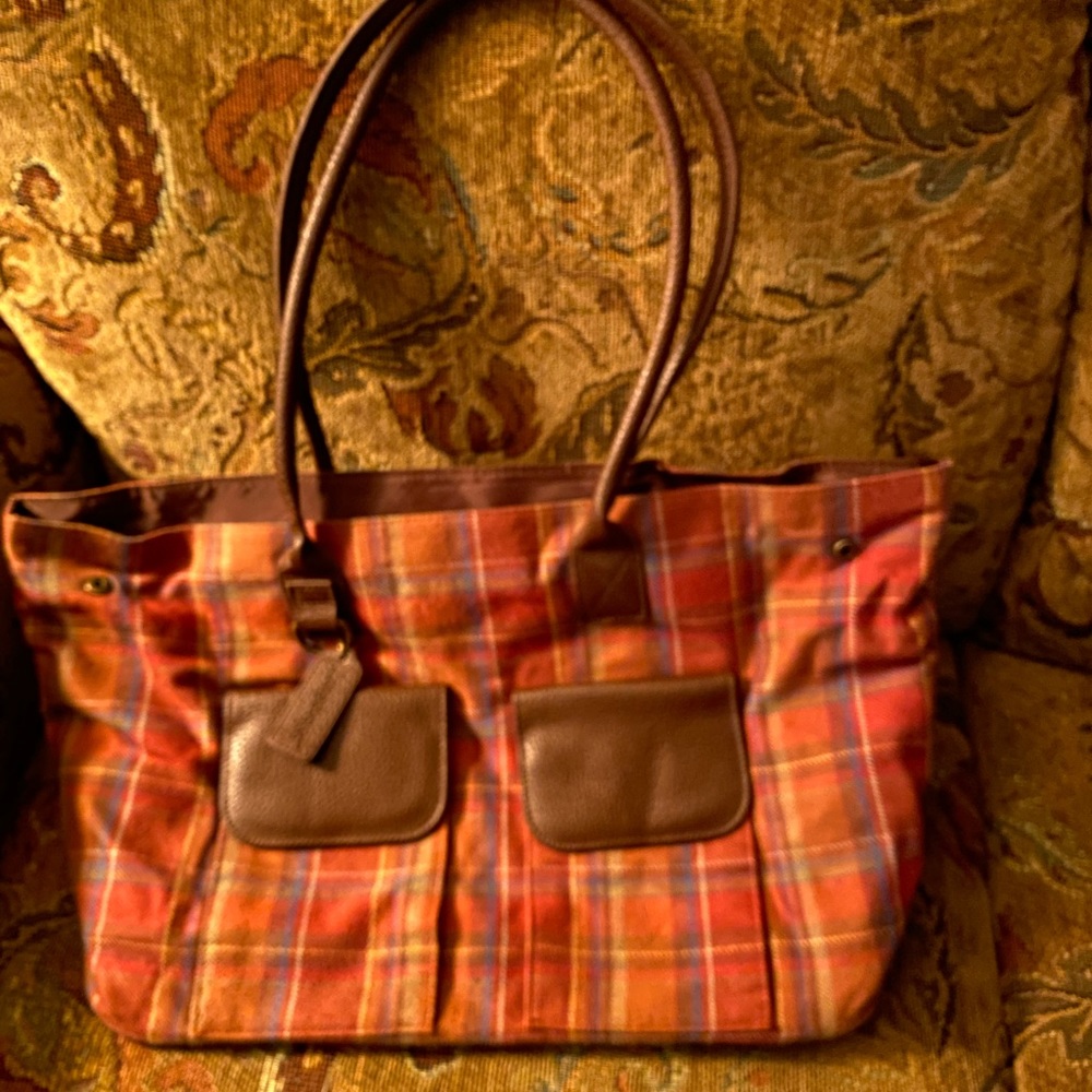 Longaberger Large Handbag/Tote